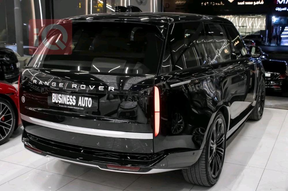 Land Rover Range Rover Vogue
